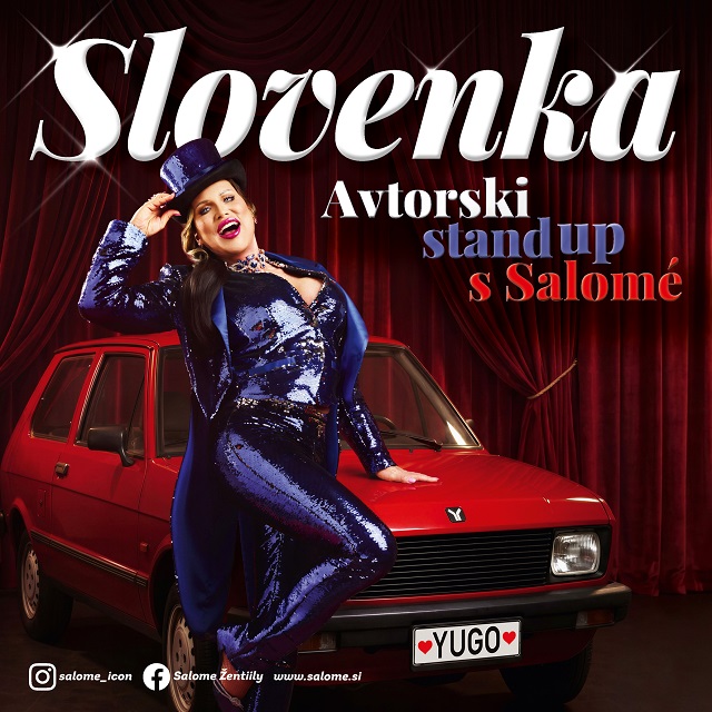 1080 x 1080 px kvadratna grafika izpostavitev dogodka