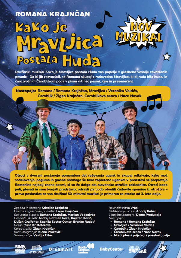 Romana Krajnčan Kako je Mravljica postala Huda1