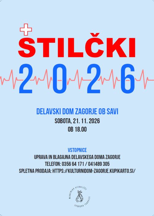 STILČKI 2026