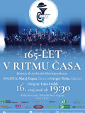 Koncert ob  165. obletnici PIHALNEGA ORKESTRA SVEA