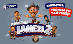 Turneja JANEZI 2 