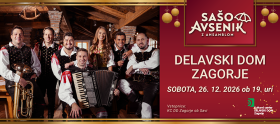 SAŠO AVSENIK Z ANSAMBLOM