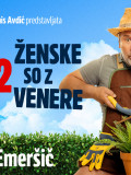 MOŠKI SO Z MARSA, ŽENSKE SO Z VENERE 2