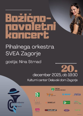 Pihalnega orkestra SVEA Zagorje