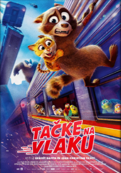 TAČKE NA VLAKU