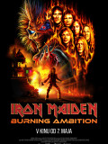 IRON MAIDEN: BURNING AMBITION 