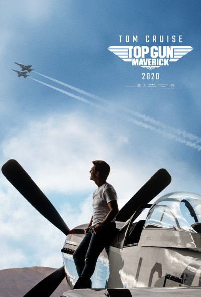 TOP GUN: MAVERICK 
